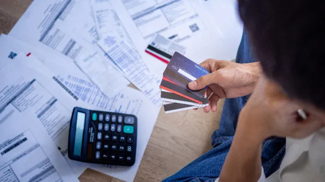 calculating debt